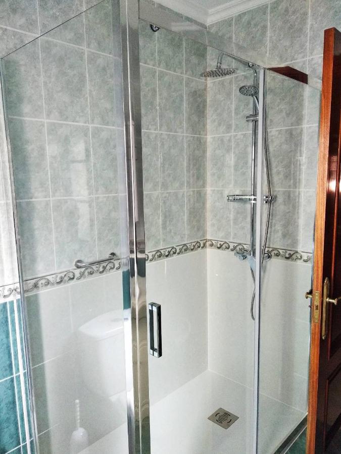 Fonte Do Cabo Appartement Muxia Buitenkant foto