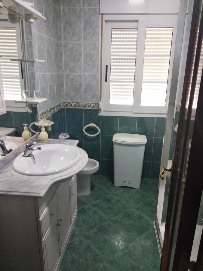 Fonte Do Cabo Appartement Muxia Buitenkant foto