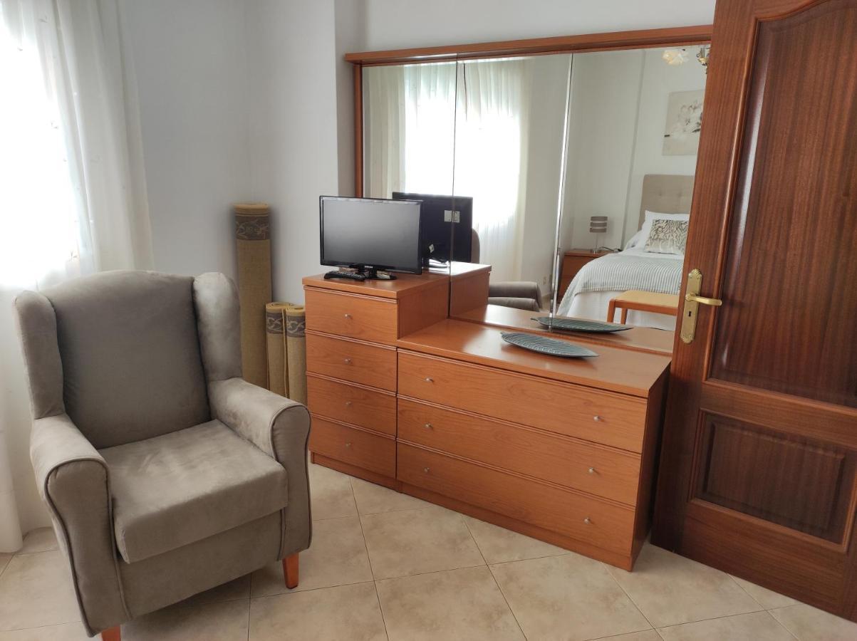 Fonte Do Cabo Appartement Muxia Buitenkant foto