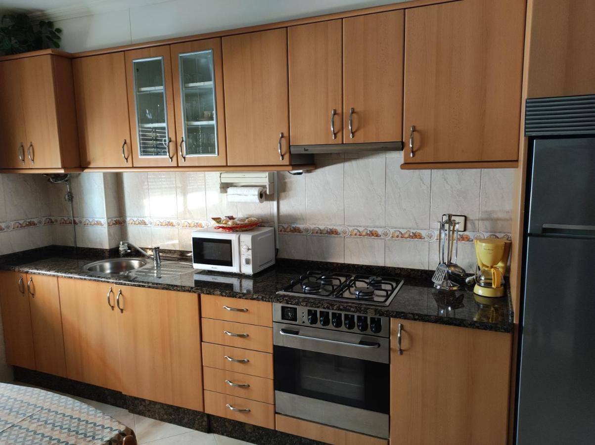 Fonte Do Cabo Appartement Muxia Buitenkant foto